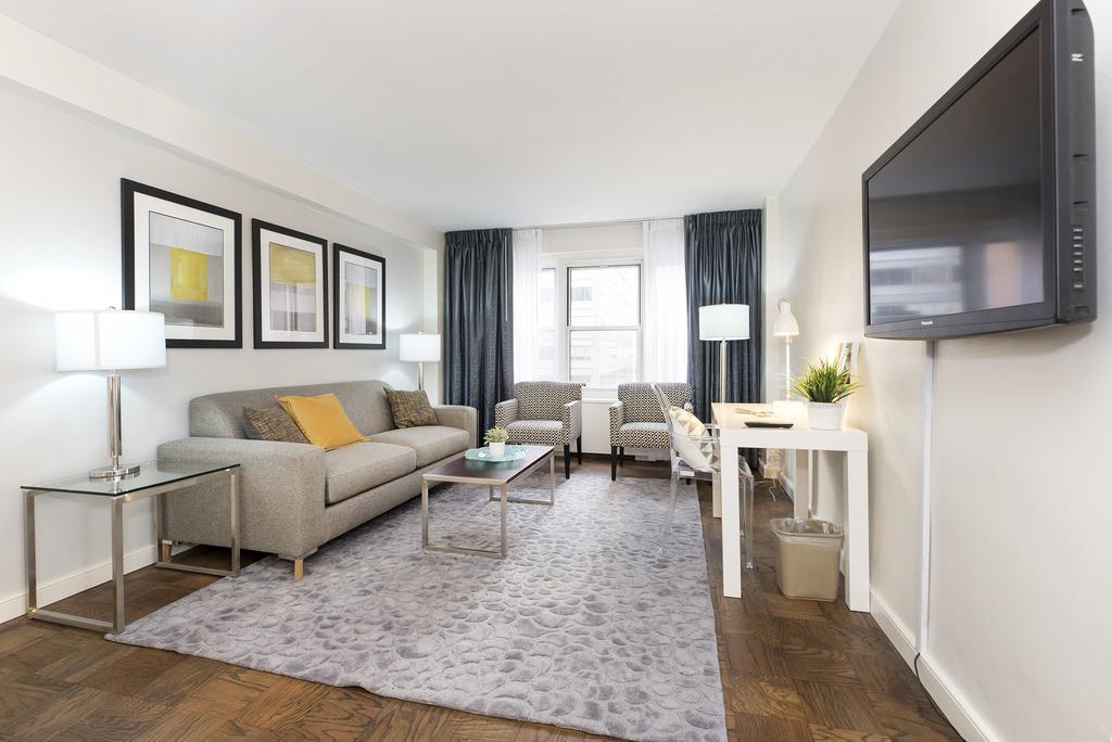 ניו יורק Murray Hill East Suites - Extended Stay מראה חיצוני תמונה