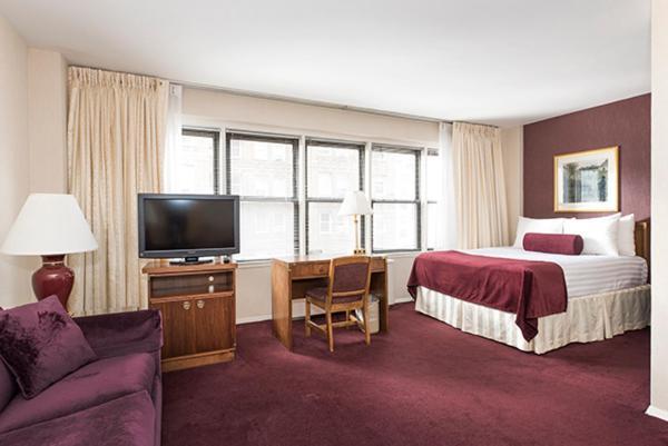 ניו יורק Murray Hill East Suites - Extended Stay מראה חיצוני תמונה