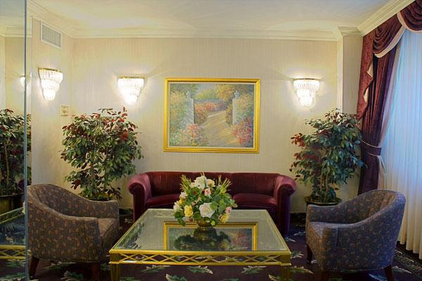 ניו יורק Murray Hill East Suites - Extended Stay חדר תמונה