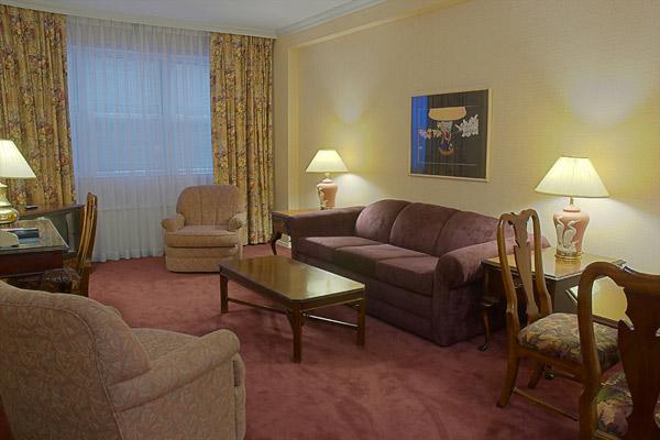 ניו יורק Murray Hill East Suites - Extended Stay חדר תמונה